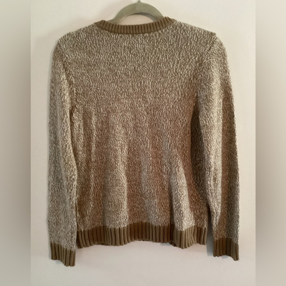 Jones New York Zip Up Sweater - Picture 2 of 4